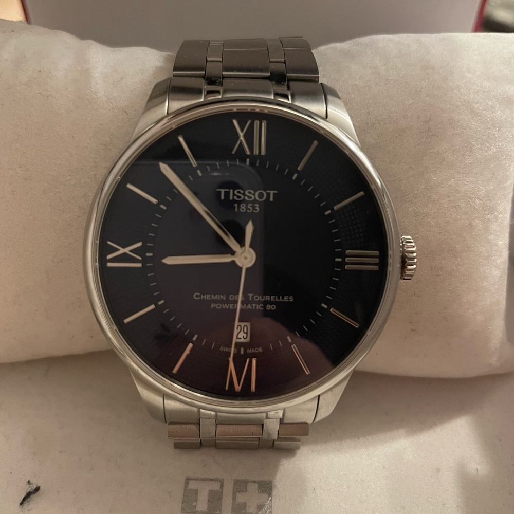 Tissot Automatic Watch. - Picture 4 of 8